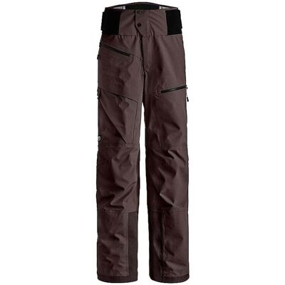 ORTOVOX Damen Tourenhose Ravine Plus 3L kupfer S S ORTOVOX Damen Tourenhose Ravine Plus 3L kupfer S S
