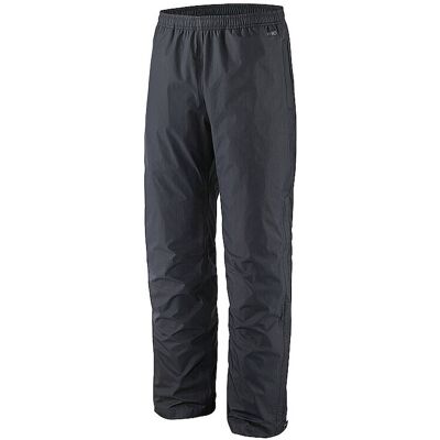 PATAGONIA Herren Wanderhose Torrentshell 3L Rain schwarz XL XL PATAGONIA Herren Wanderhose Torrentshell 3L Rain schwarz XL XL