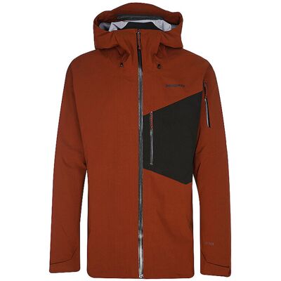 PATAGONIA Herren Tourenjacke SnowDrifter 3L Hoodie kupfer S S PATAGONIA Herren Tourenjacke SnowDrifter 3L Hoodie kupfer S S