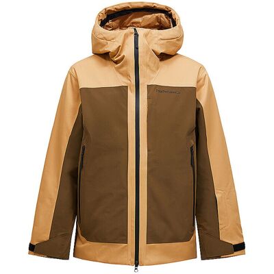 PEAK PERFORMANCE Herren Skijacke Whitelight HIPE® 2L Insulated Shell olive M M PEAK PERFORMANCE Herren Skijacke Whitelight HIPE® 2L Insulated Shell olive M M
