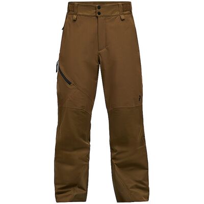 PEAK PERFORMANCE Herren Skihose Shred Insulated olive M M PEAK PERFORMANCE Herren Skihose Shred Insulated olive M M