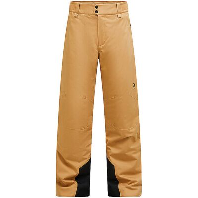 PEAK PERFORMANCE Herren Skihose Maroon Insulated hellbraun S S PEAK PERFORMANCE Herren Skihose Maroon Insulated hellbraun S S