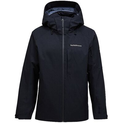 PEAK PERFORMANCE Herren Skijacke Maroon Insulated schwarz S S PEAK PERFORMANCE Herren Skijacke Maroon Insulated schwarz S S