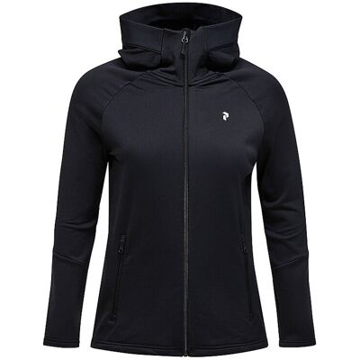 PEAK PERFORMANCE Damen Jacke Rider Essentials schwarz M M PEAK PERFORMANCE Damen Jacke Rider Essentials schwarz M M