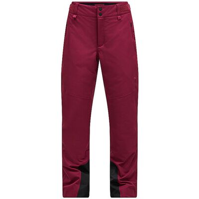 PEAK PERFORMANCE Damen Skihose Anima HIPE® 2L Insulated beere M M PEAK PERFORMANCE Damen Skihose Anima HIPE® 2L Insulated beere M M