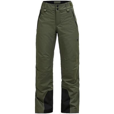 PEAK PERFORMANCE Damen Skihose Anima HIPE® 2L Insulated olive M M PEAK PERFORMANCE Damen Skihose Anima HIPE® 2L Insulated olive M M