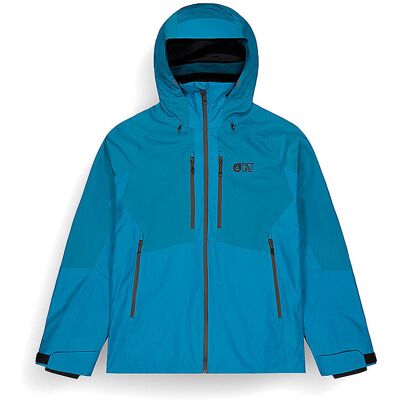 PICTURE Herren Skijacke Goods blau L L PICTURE Herren Skijacke Goods blau L L