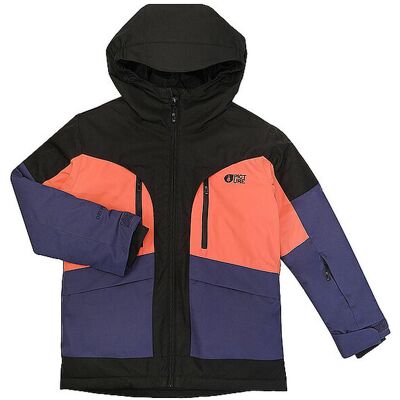PICTURE Jungen Skijacke Minikoon blau 122-134 122-134 PICTURE Jungen Skijacke Minikoon blau 122-134 122-134