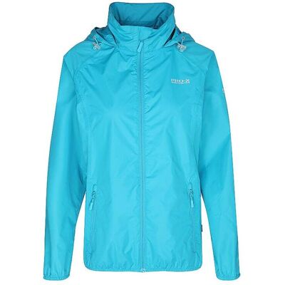 PRO-X ELEMENTS Türkis Packbare Regenjacke - Regenjacke PRO-X ELEMENTS Türkis Packbare Regenjacke - Regenjacke