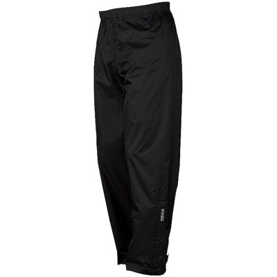 PRO-X ELEMENTS Damen Regenüberhose Packable schwarz 38 38 PRO-X ELEMENTS Damen Regenüberhose Packable schwarz 38 38