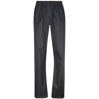 PRO-X ELEMENTS Herren Rad Regenüberhose Tramp schwarz M/L M/L PRO-X ELEMENTS Herren Rad Regenüberhose Tramp schwarz M/L M/L