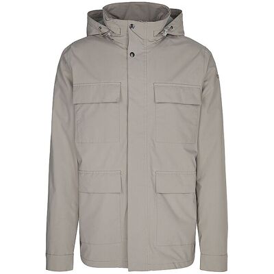 PRO-X ELEMENTS Herren Regenjacke Phil Pocket Joy beige M M PRO-X ELEMENTS Herren Regenjacke Phil Pocket Joy beige M M