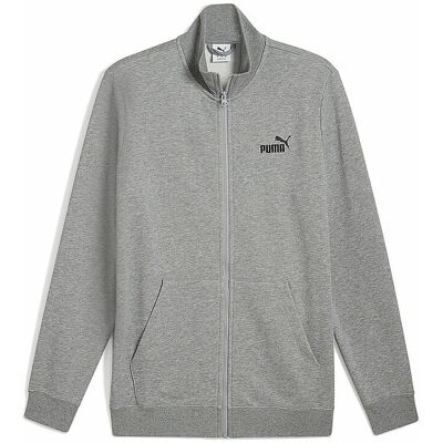 Puma Herren Jacke Logo Track grau XL XL Puma Herren Jacke Logo Track grau XL XL