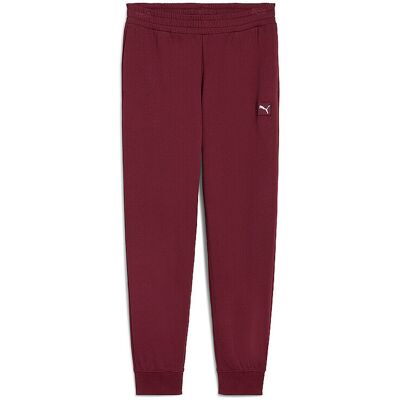 Puma Damen Jogginghose ESS ELEVATED dunkelrot XL XL Puma Damen Jogginghose ESS ELEVATED dunkelrot XL XL