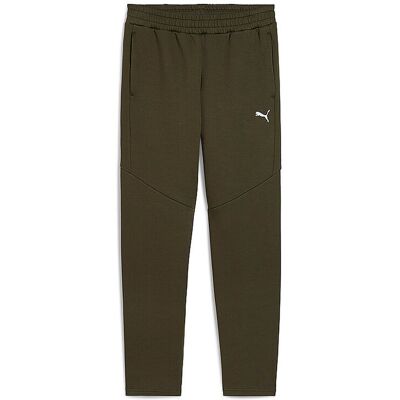 Puma Herren Jogginghose EVOSTRIPE olive XXL XXL Puma Herren Jogginghose EVOSTRIPE olive XXL XXL
