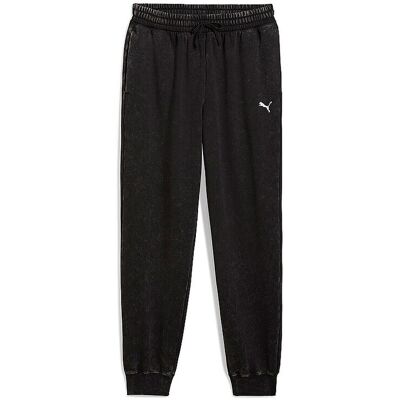 Puma Herren Jogginghose ESS ELEVATED Relaxed Wash schwarz XXL XXL Puma Herren Jogginghose ESS ELEVATED Relaxed Wash schwarz XXL XXL