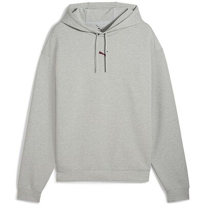 Puma Herren Hoodie CLOUDSPUN grau S S Puma Herren Hoodie CLOUDSPUN grau S S