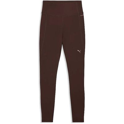 Puma Damen Fitnesstight Cloudspun braun M M Puma Damen Fitnesstight Cloudspun braun M M