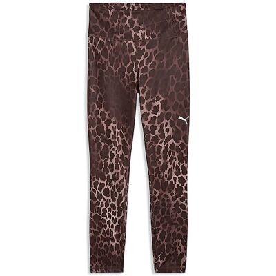 Puma Damen Fitnesstights Train All Day 7/8 braun S S Puma Damen Fitnesstights Train All Day 7/8 braun S S