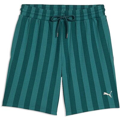 Puma Herren Shorts Class 8inch petrol S S Puma Herren Shorts Class 8inch petrol S S