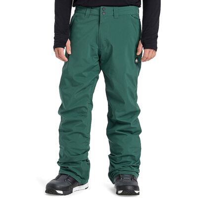 QUIKSILVER Herren Snowboardhose Estate PT grün M M QUIKSILVER Herren Snowboardhose Estate PT grün M M