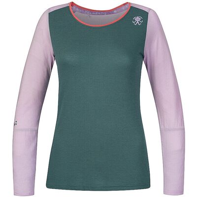 RAFIKI Damen Klettershirt Finale petrol 36 36 RAFIKI Damen Klettershirt Finale petrol 36 36
