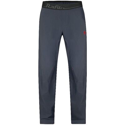 RAFIKI Herren Kletterhose Drive LT Tech dunkelblau L L RAFIKI Herren Kletterhose Drive LT Tech dunkelblau L L