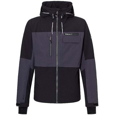 REHALL Herren Snowboardjacke BOTEV-R schwarz L L REHALL Herren Snowboardjacke BOTEV-R schwarz L L