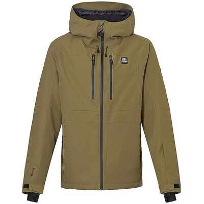 REHALL Herren Snowboardjacke ELGON-R olive L L REHALL Herren Snowboardjacke ELGON-R olive L L