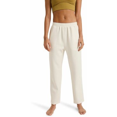 ROXY Damen Jogginghose Rise & Vibe weiss M M ROXY Damen Jogginghose Rise & Vibe weiss M M