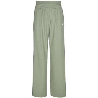 ROXY Damen Jogginghose Rise & Vibe olive M M ROXY Damen Jogginghose Rise & Vibe olive M M