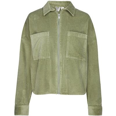 ROXY Damen Jacke Chilled Out Washed Cord olive M M ROXY Damen Jacke Chilled Out Washed Cord olive M M