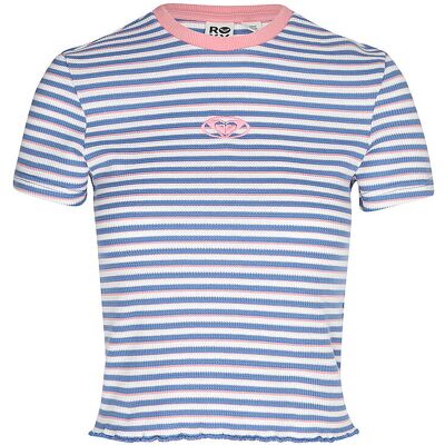 ROXY Damen Shirt Bright Lights weiss L L ROXY Damen Shirt Bright Lights weiss L L