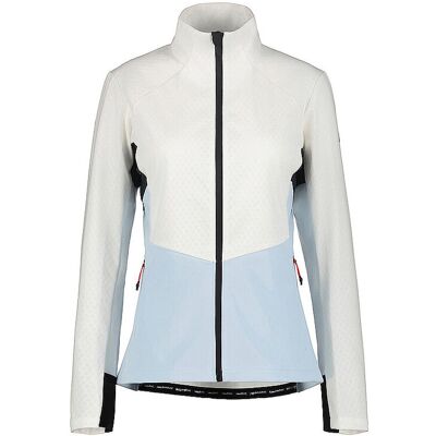 RUKKA Damen Softshell Langlaufjacke Talioja hellblau 34 34 RUKKA Damen Softshell Langlaufjacke Talioja hellblau 34 34