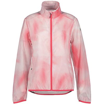 RUKKA Damen Laufjacke Maile Print pink 34 34 RUKKA Damen Laufjacke Maile Print pink 34 34