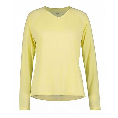 RUKKA Damen Laufshirt Muotka V2 gelb 44 44 RUKKA Damen Laufshirt Muotka V2 gelb 44 44