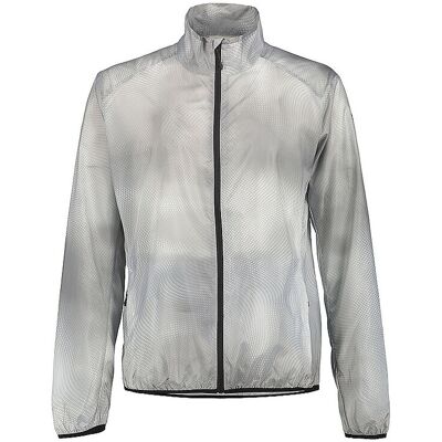 RUKKA Herren Laufjacke Mailo hellgrau M M RUKKA Herren Laufjacke Mailo hellgrau M M
