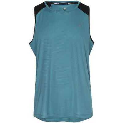 RUKKA Herren Lauftank Mikkola petrol XXL XXL RUKKA Herren Lauftank Mikkola petrol XXL XXL