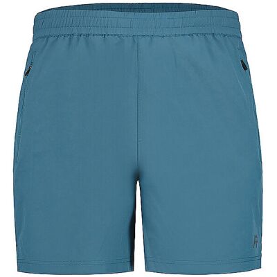 RUKKA Herren Laufshorts Myllypuro petrol M M RUKKA Herren Laufshorts Myllypuro petrol M M