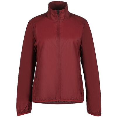 RUKKA Damen Laufjacke Maile dunkelrot 36 36 RUKKA Damen Laufjacke Maile dunkelrot 36 36