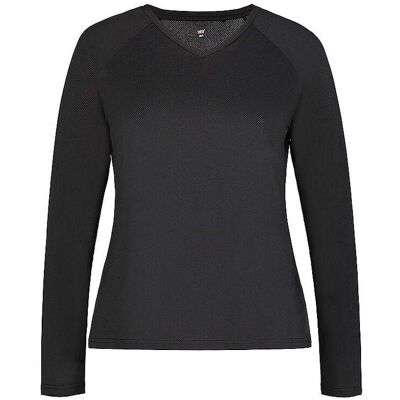 RUKKA Damen Laufshirt Muotka V2 schwarz 46 46 RUKKA Damen Laufshirt Muotka V2 schwarz 46 46