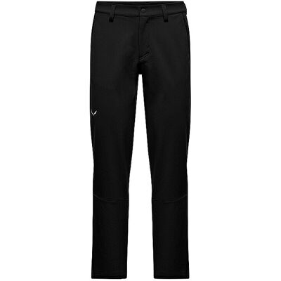 SALEWA Herren Wanderhose Puez Dolomia 2 Durastretch Regular schwarz S S SALEWA Herren Wanderhose Puez Dolomia 2 Durastretch Regular schwarz S S