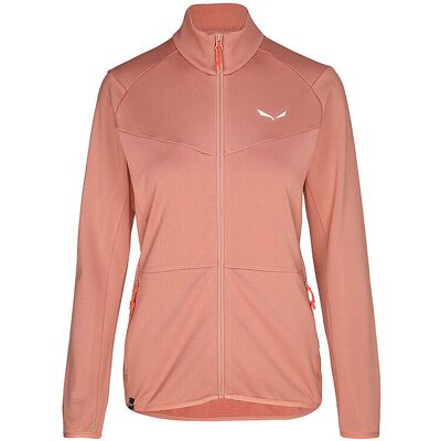 SALEWA Damen Fleecejacke Puez Cammino Polarlite rosa 44 44 SALEWA Damen Fleecejacke Puez Cammino Polarlite rosa 44 44