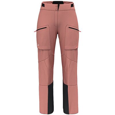 SALEWA Damen Tourenhose Sella 3L PTX koralle 38 38 SALEWA Damen Tourenhose Sella 3L PTX koralle 38 38