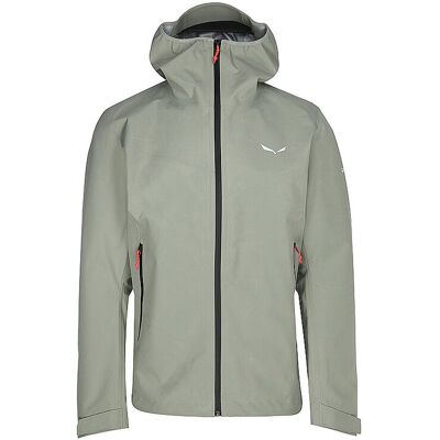 SALEWA Herren Wanderjacke Puez GTX 3L grau XL XL SALEWA Herren Wanderjacke Puez GTX 3L grau XL XL