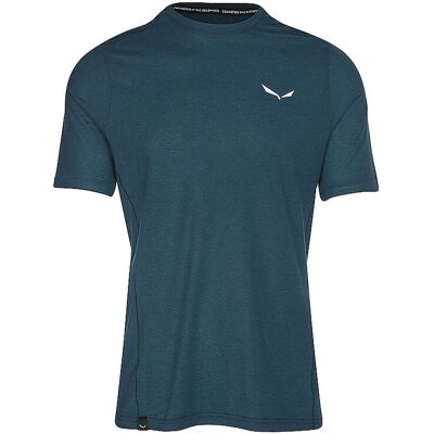 SALEWA Herren Funktionsshirt Puez Dry dunkelblau M M SALEWA Herren Funktionsshirt Puez Dry dunkelblau M M