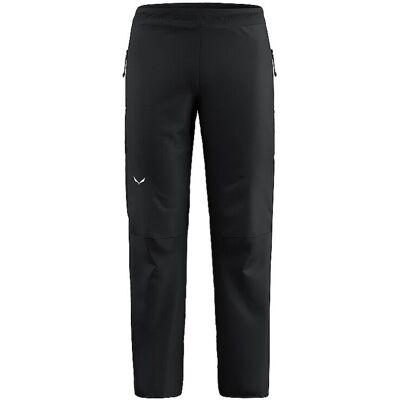 SALEWA Herren Regenhose Puez Aqua 2,5L schwarz XS XS SALEWA Herren Regenhose Puez Aqua 2,5L schwarz XS XS