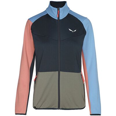 SALEWA Damen Fleecejacke Puez Cammino Polarlite dunkelblau 38 38 SALEWA Damen Fleecejacke Puez Cammino Polarlite dunkelblau 38 38