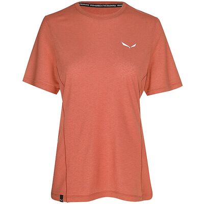 SALEWA Damen Funktionsshirt Puez Dry kupfer 40 40 SALEWA Damen Funktionsshirt Puez Dry kupfer 40 40