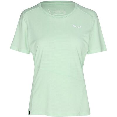 SALEWA Damen Funktionsshirt Puez Sporty Dry'Ton hellgrün 40 40 SALEWA Damen Funktionsshirt Puez Sporty Dry'Ton hellgrün 40 40